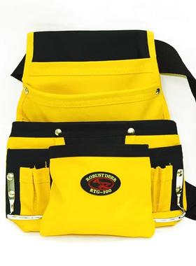 飞鹿防泼水尼龙维修工具袋包 RTG-100 320*265*80mm  小腰包