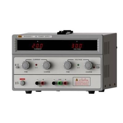 美瑞克 RPS3020D-2 数显30V/20A 直流稳压可调电源 0-30V 0-20A