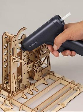 新品宅好家Zai Hause精密螺丝刀电动螺丝批热熔胶枪家用工具组合