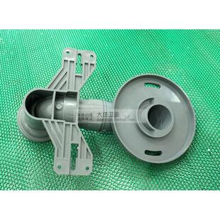 马桶854 988移位器马桶移位法兰圈坐便器配件 马桶排污坑管