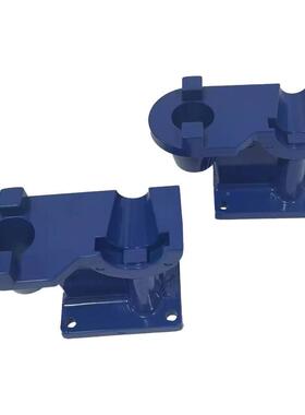 BT3无品牌/0一体式锁刀座BT3卸刀座立全卧配铝制ISO30刀0夹拆刀座