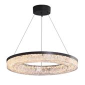 款 意简式 极客厅吊灯轻高端设计师536新家用创意餐厅卧室奢树脂吸