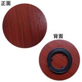 新品 机空调盆景工艺旋QMP展示转底品座直播拍摄打 转电盘插花脑装