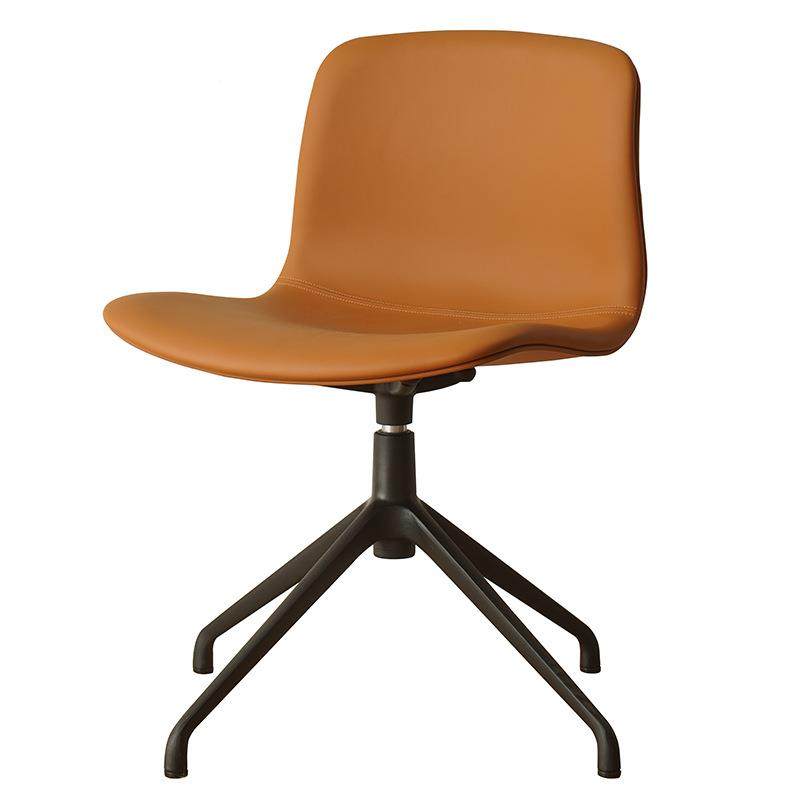 北欧家现公代简约319靠背办电脑椅用带滚轮舒适桌久坐可升降旋转,商业/办公家具,办公电脑椅/职员椅,淘宝优惠券,粉丝福利购,淘宝优惠卷