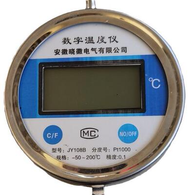 JY108BJ10Y温8B字数度仪