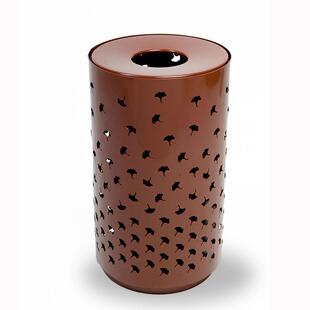 户区外垃圾桶金属垃果皮箱公园圾小分类垃箱大口径室外环卫圾桶