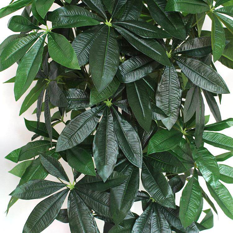 仿真植树物假树发财招财树室大-型绿植盆客厅落地盆景内装栽饰