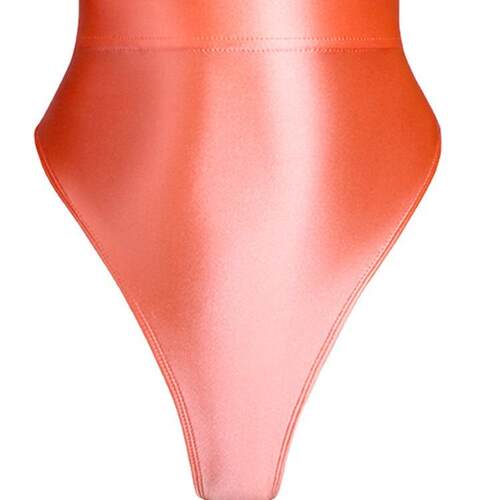 艺术体服操服舞蹈弹紧身丝滑YL13149光泽女舍形体操内力裤内外宾