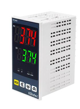 台H泉电气调温控仪表智能数显仪表TCD4多种输入信号PI节
