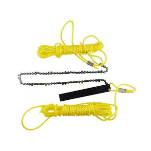 手拉链锯3/8稀工齿48寸/24寸GZ486421林条锯链子人户外园伐木修枝