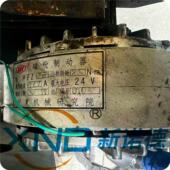 FZ100K宁夏外旋0转磁1粉制动X 机器F壳Z