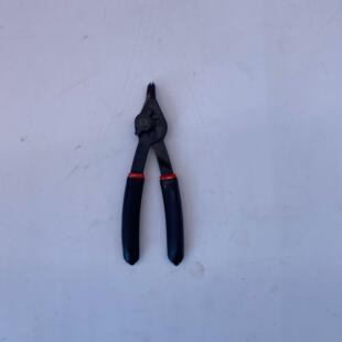 厂家环货源旋钮式开口可调内式挡圈钳无品牌/直外头弯头卡卡簧钳