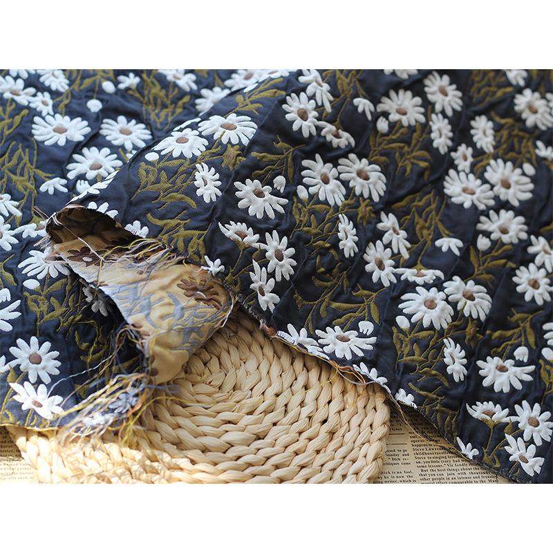 色织浮泡泡提花布花立体布雕树皮皱小菊花箱包鞋服手袋连朵JY-A3-,居家布艺,海绵垫/布料/面料/手工diy,淘宝优惠券,粉丝福利购,淘宝优惠卷