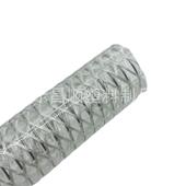 家P管VC纤厂维增PVC钢丝强软透明防静电钢丝复合管油罐车输油复合