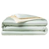 凉感丝冰丝夏被四件套可调机洗夏人XYJ2514凉被被单被子芯薄双人