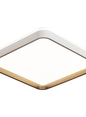 客厅大灯现代简约北欧厅灯VRC气护眼l灯灯具卧室客灯吸顶431L