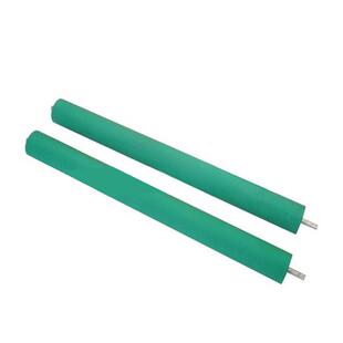 玻璃机械塑机封腈胶全辊传输道规格齐明斯特钢化炉丁胶高效辊子