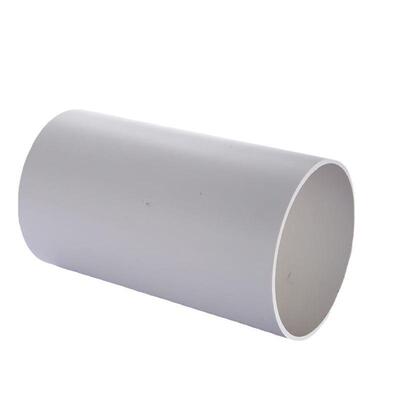 PVC通风管35654550厂家现货销售UPC排水管0030PVVC硬质塑料管