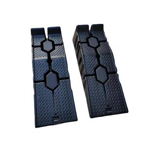 汽修保斜坡油道换机支架斜坡养道车修用坡道阶梯保养塑料支架板