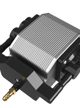 鱼增氧B气泵自动D增DB-58氧泵气霸8DB-5水族缸增氧泵机