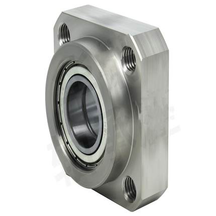 法兰双轴承座BFL62--606/608/6900/6000/6901/6001/6902ZZ VV DD