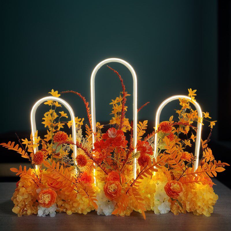 婚庆道具路引灯爱的n 次方铁艺灯光花架婚礼V舞台婚礼氛围,节庆用品/礼品,路引,淘宝优惠券,粉丝福利购,淘宝优惠卷