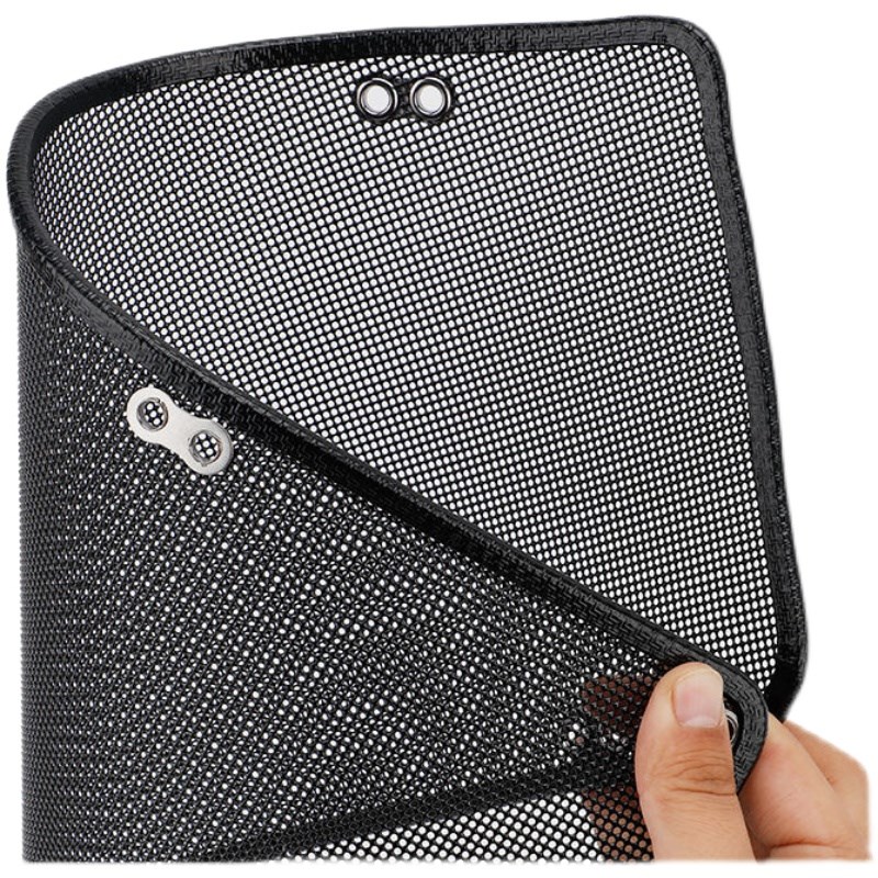 16-22款沃尔沃S60qL水箱防虫网中网防护网防蚊虫防杨柳絮尘网改装