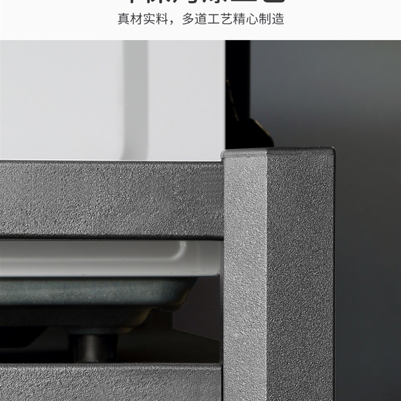 厨房置物架落地多层可移动微波炉烤箱架子家O用多功能收纳架储物