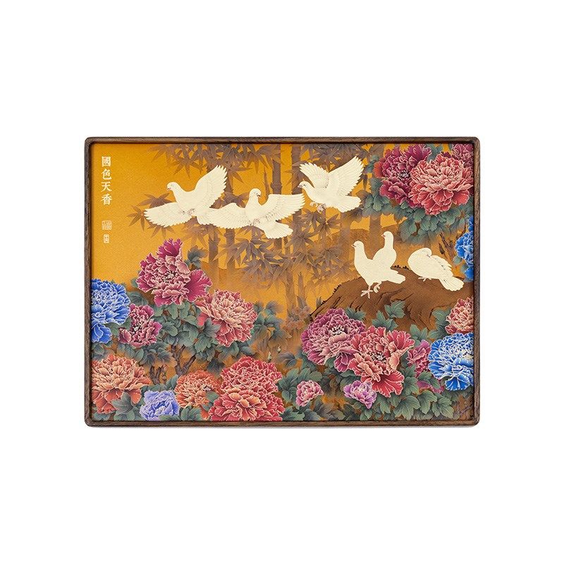 送长辈实用见面礼中式o装饰摆件礼盒桌面家居床头柜饰品母亲节礼,家居饰品,桌面摆件,淘宝优惠券,粉丝福利购,淘宝优惠卷