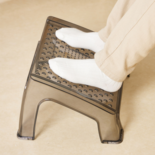 办公室桌下按摩搁脚凳子放脚踩脚防跷二郎K腿神器沙发脚踏板脚踏