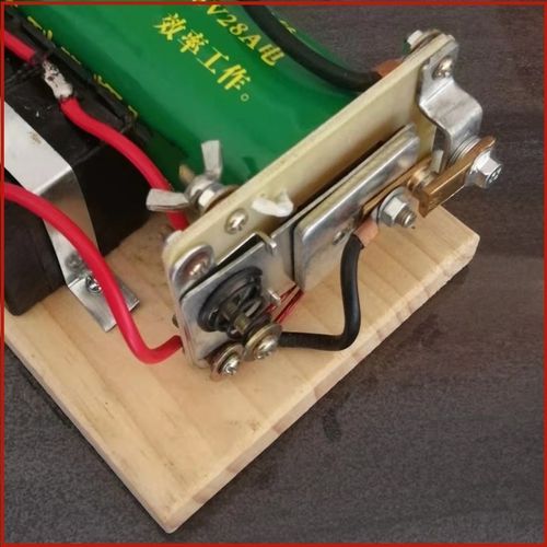 手工老式纯铜线机头逆变升压器大小功率可调白P金银触点脉冲变压