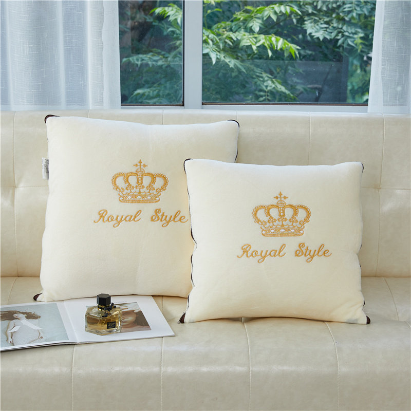 抱枕被子两用四季办公p室午睡枕头折叠空调毯二合一汽车载靠枕靠,居家布艺,抱枕被,淘宝优惠券,粉丝福利购,淘宝优惠卷