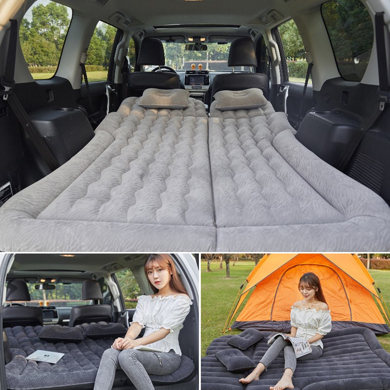 奇瑞瑞虎8L睡垫后备p箱气垫床车载充气床垫后排旅行床露营户外游