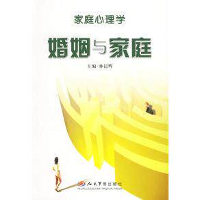 【正版包邮】 家庭心理学:婚姻与家庭 林昆辉 人民军医出版社