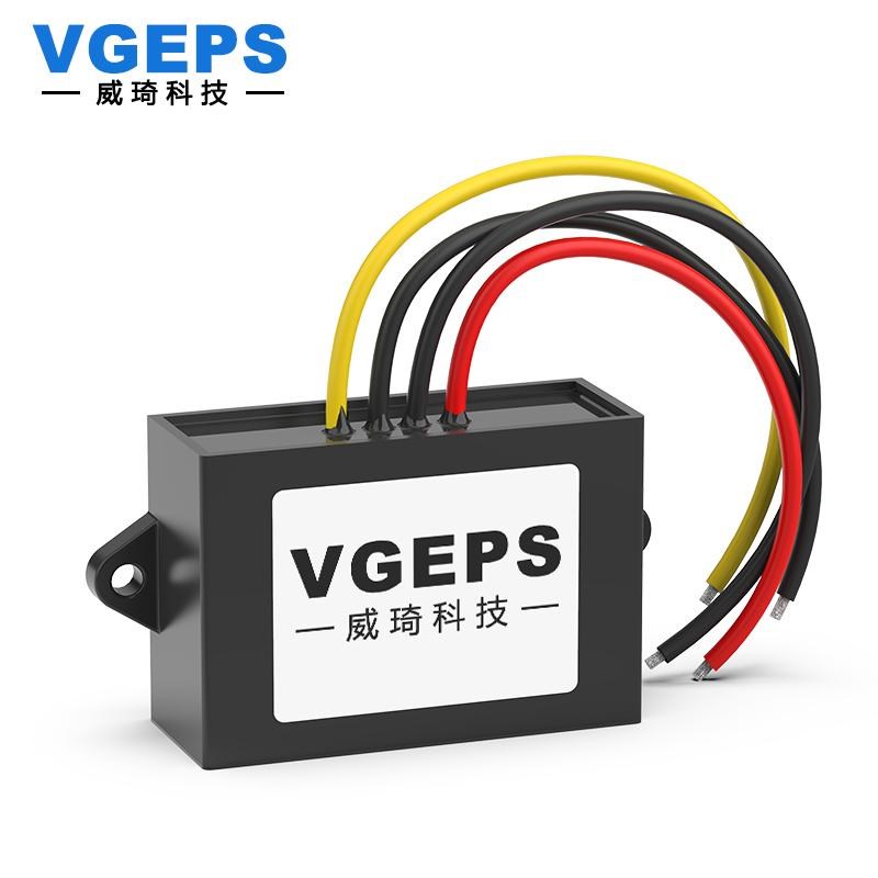 12V转13.8Vi15V19V24V28V升压电源模块DC-DC直流电源转换器稳压器