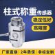 大量程吊钩秤测力重量感应器20T 高精度柱S型拉压力称重传感器