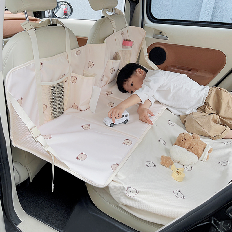 速发垫车护头挡车载气车后排睡床折叠延长板非充汽后备箱睡觉床垫