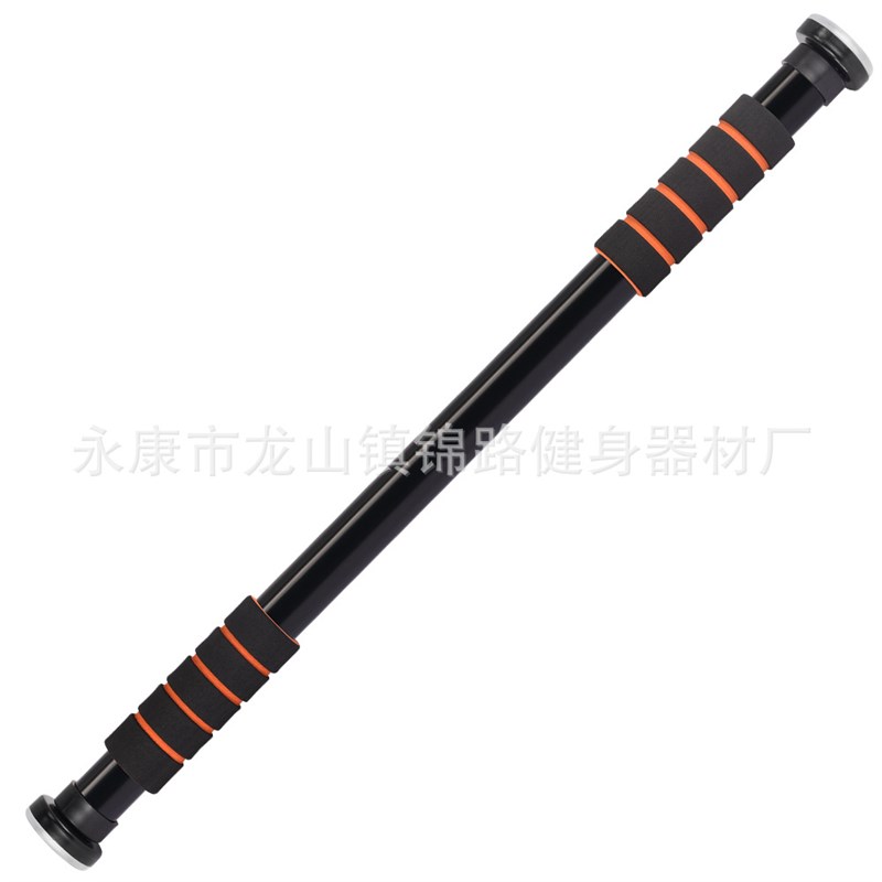 厂家家用门上单杠引体向上器 小型健身T器材引体向上器