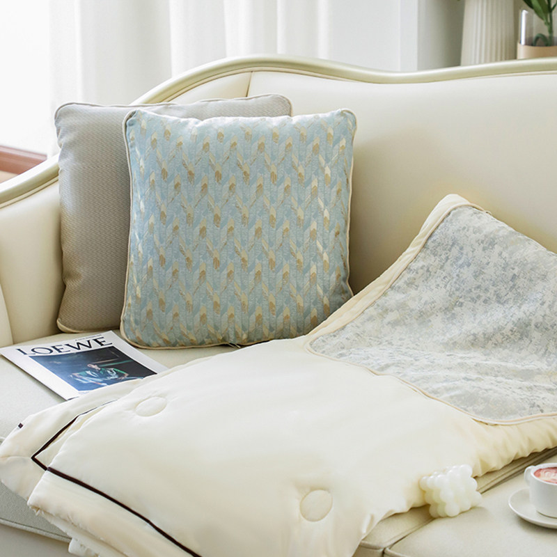 汽车内抱枕车用被子两用午睡枕头B毯子二合一折叠车载档2023新款,居家布艺,抱枕被,淘宝优惠券,粉丝福利购,淘宝优惠卷