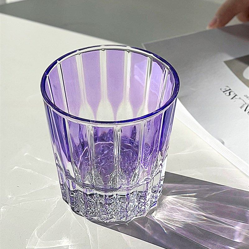 收藏轻奢工艺杯子高颜值璀璨星芒江户切子玻O璃杯家用水杯酒杯送,餐饮具,洋酒/威士忌杯,淘宝优惠券,粉丝福利购,淘宝优惠卷