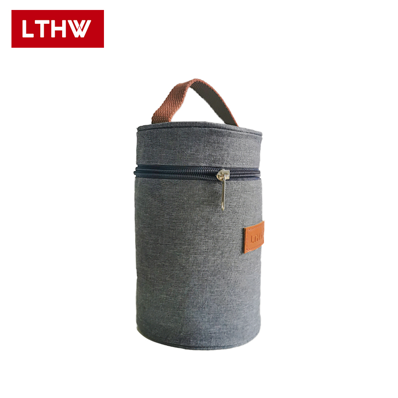 户外燃气瓶收纳包露营迷你扁气罐便携F收纳袋加厚防撞车存储防高