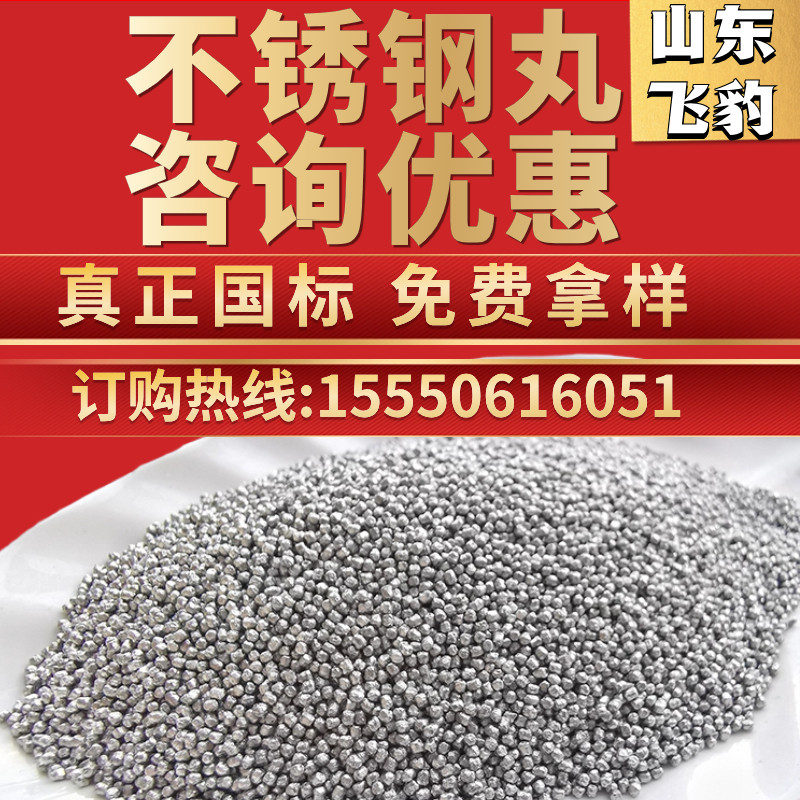 不锈钢丸钢砂钢丝切丸抛丸机合金强化铸喷丸3L04不锈钢沙201抛光