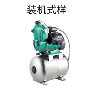 304不锈钢水锤吸收消除器膨胀A罐变频增压泵水泵配件压力罐稳压罐