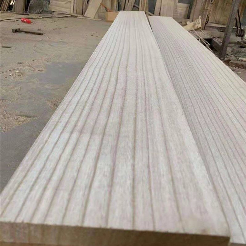 120*30*1厘米桐木r原木独板梧桐板整板无拼接实木乐器板定做纯实