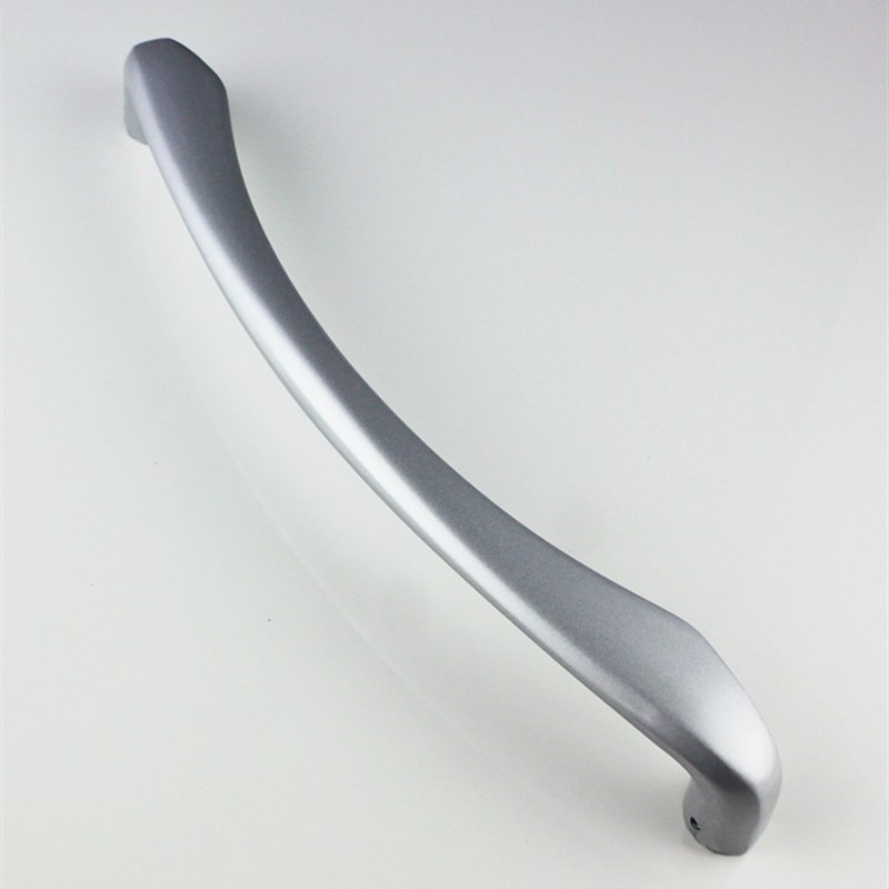 实心欧式b重型铝合金推拉门拉手阳台厨房客厅中空玻璃门明装把手