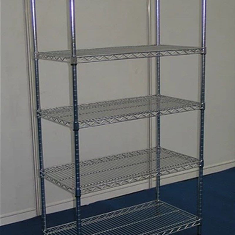 不锈钢色置物架收纳架五层厨房层架落地I架储物架家用整理架子包,厨房/烹饪用具,厨房置物架/置物柜/角架,淘宝优惠券,粉丝福利购,淘宝优惠卷