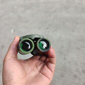 库存积压出口金属i屋脊镜8 21高清成像多层镀膜微光夜视手掌望远