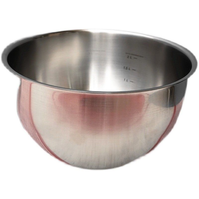 章鱼304不锈h钢打蛋盆和面烘焙盆汤盆洗菜盆加厚盆子加深水果盆,餐饮具,盆,淘宝优惠券,粉丝福利购,淘宝优惠卷