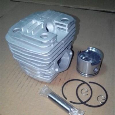 油锯割草机配件 园林n工具 气缸组件 油锯割草机气缸总成 5800双