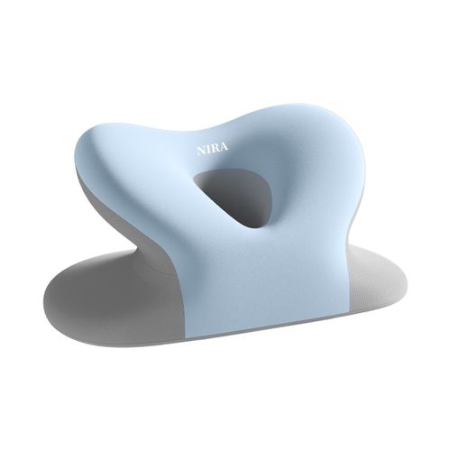 办公室午睡枕工位趴睡枕夏季睡觉C桌上趴趴枕抱枕学生午休神器枕